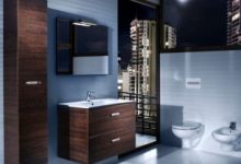 Фото - Выбор мебели для ванной комнаты — santehnika-shopping.ru