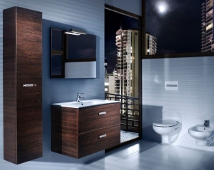 Фото - Выбор мебели для ванной комнаты — santehnika-shopping.ru